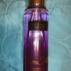 Victoria secret fragrance